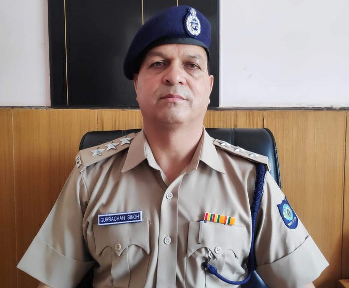 पंजाब पुलिस के अधिकारी गुरबचन सिंह