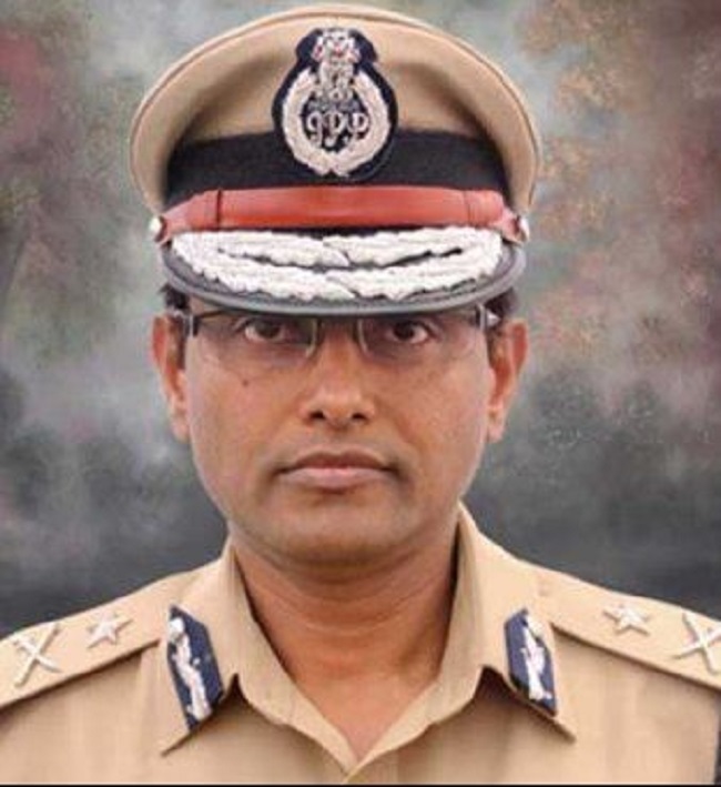 बी दयानंद बेंगलुरु के नए पुलिस आयुक्त बने