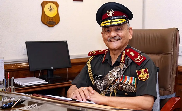 प्रमुख रक्षा अध्यक्ष (सीडीएस) जनरल अनिल चौहान