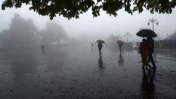 राजस्थान में आंधी-बारिश का सिलसिला जारी
