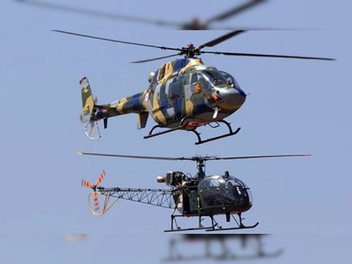 हेलीकॉप्टर के लिए प्रदर्शन आधारित ‘नेवीगेशन’ का पहला प्रदर्शन किया