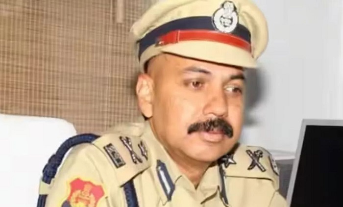 आईपीएस  राजीव सिंह मणिपुर  पुलिस महानिदेशक नियुक्त
