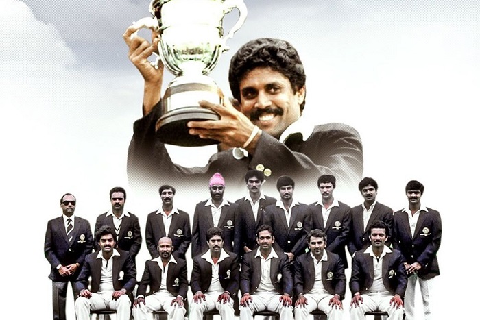 1983 विश्व कप विजेता क्रिकेट टीम