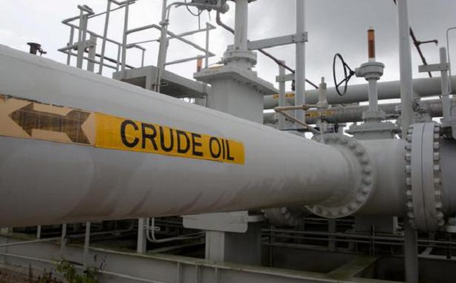 भारत का रूस से कच्चा तेल आयात