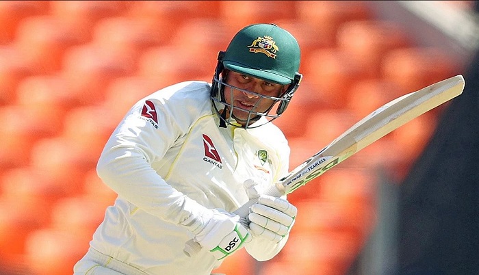 ऑस्ट्रेलिया के टेस्ट सलामी बल्लेबाज उस्मान ख्वाजा