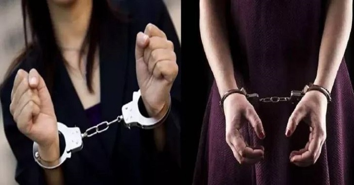 मादक पदार्थ के साथ दो महिलाएं गिरफ्तार