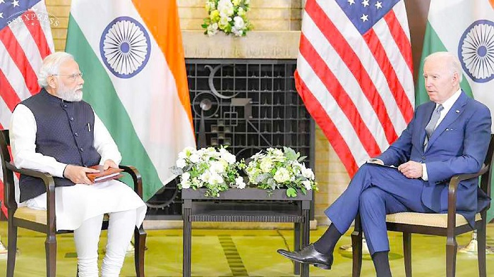 अमेरिका-भारत के बीच रणनीतिक व्यापार वार्ता