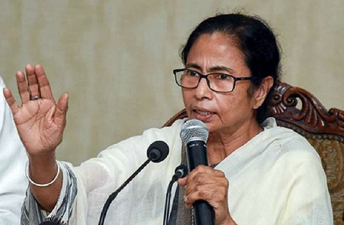 पश्चिम बंगाल  मुख्यमंत्री ममता बनर्जी