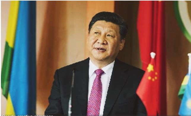 चीन के राष्ट्रपति शी चिनफिंग (फाइल)