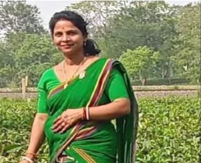 असम में भाजपा की महिला नेता की हत्या