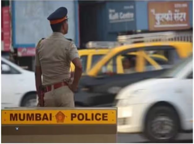 मुंबई पुलिस (फाइल)