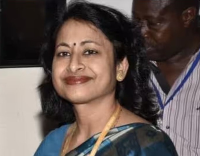 निलाक्षी साहा सिन्हा जार्जिया में भारत की राजदूत नियुक्त