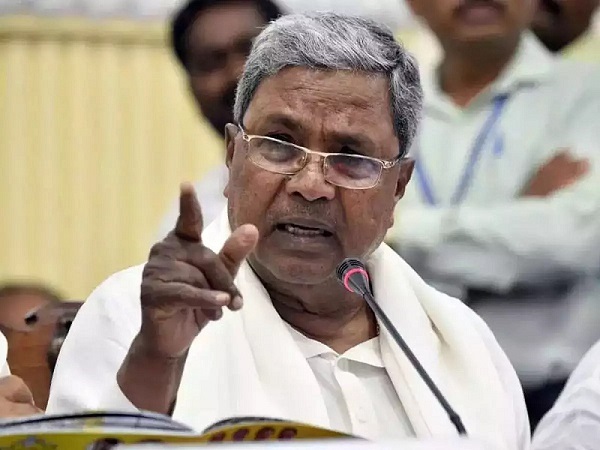 कर्नाटक के मुख्यमंत्री सिद्दारमैया (फाइल फोटो)