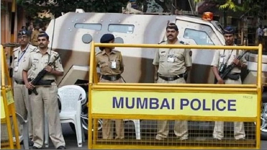 आरोपी की तलाश में जुटी मुंबई पुलिस