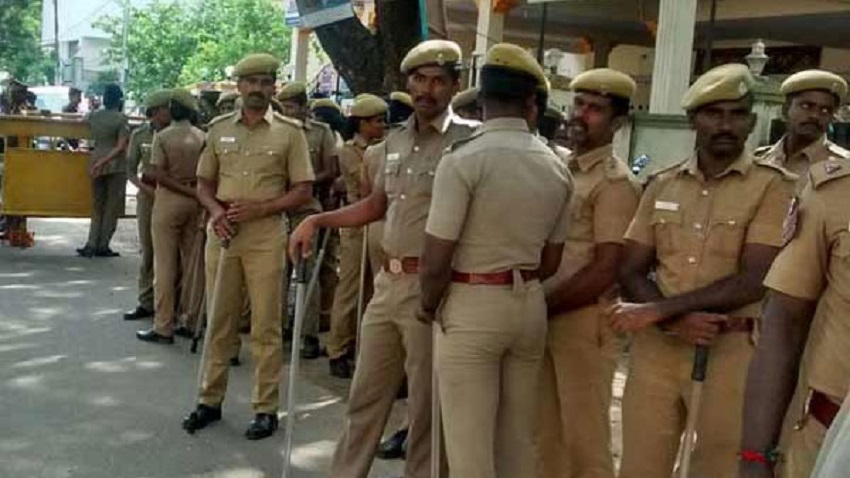 तमिलनाडु पुलिस ने भाजपा नेता को किया गिरफ्तार (फाइल फोटो)