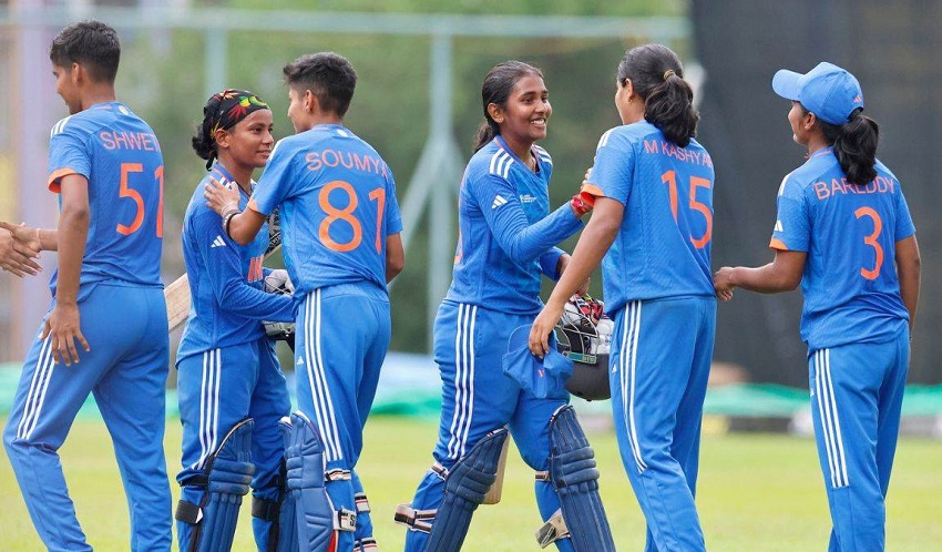 भारतीय टीम फाइनल में खेलेगी बांग्लादेश से