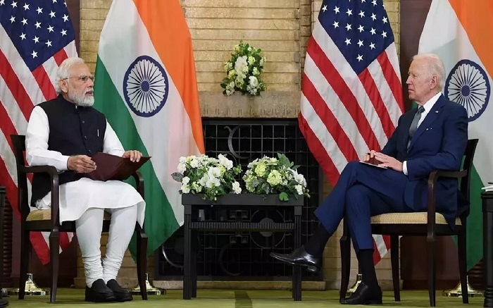 प्रधानमंत्री नरेन्द्र मोदी  की अमेरिका यात्रा