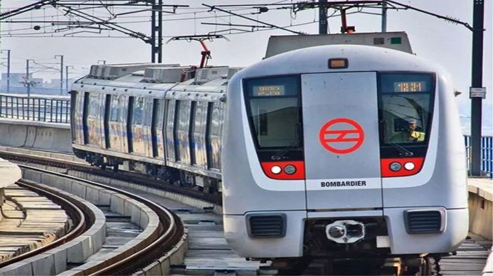 रिठाला और पीतमपुरा के बीच मेट्रो सेवाएं  हुईं प्रभावित