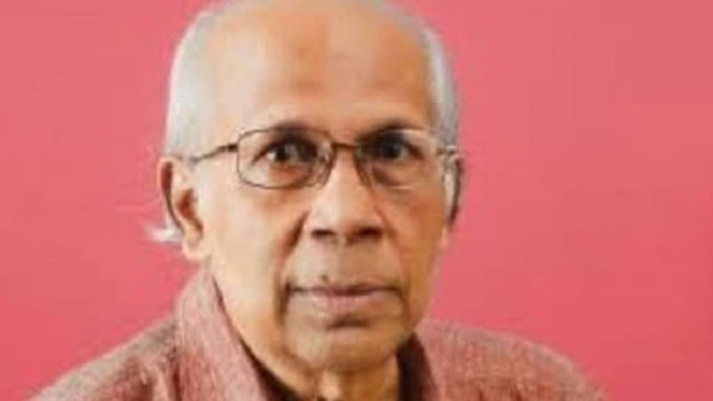 केरल के पूर्व मंत्री एम ए कुट्टप्पन का निधन
