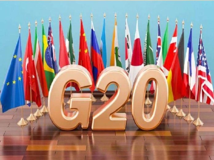 जी20 पर्यटन