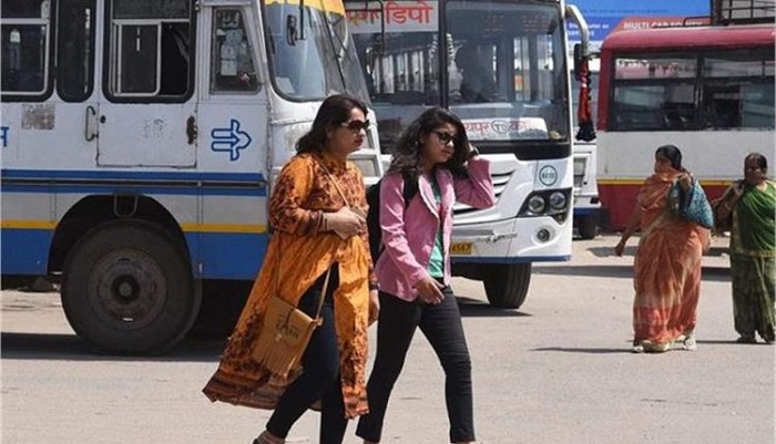 राजस्‍थान रोडवेज में महिलाओं को किराये में 50 प्रतिशत की छूट