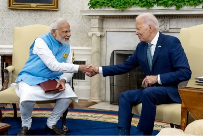 भारत, अमेरिका की दोस्ती दुनिया में सबसे महत्वपूर्ण