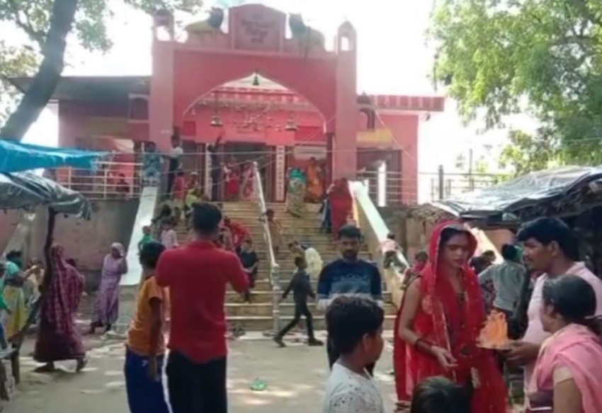 तिकोला देवी मेले में जुआ खेलने की पुरानी प्रथा पर रोक