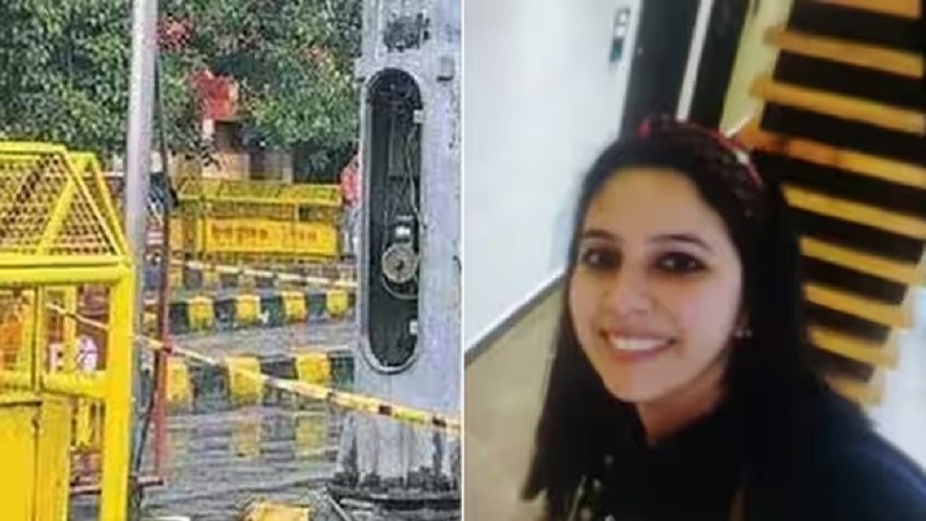 दिल्ली रेलवे स्टेशन पर करंट लगने से हुई थी महिला की मौत