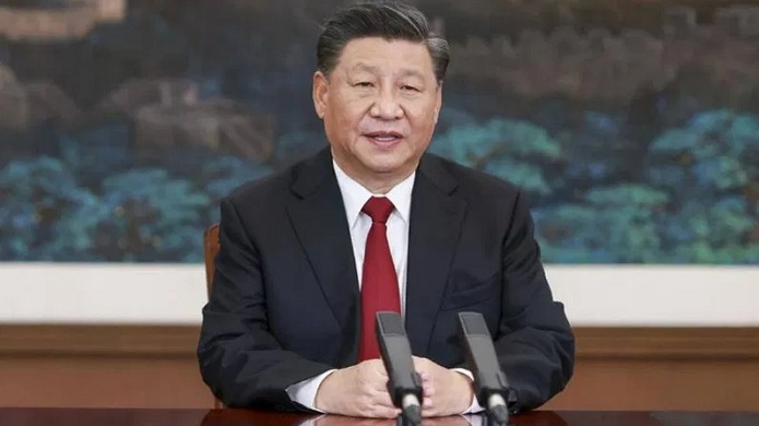 चीन के राष्ट्रपति शी चिनफिंग