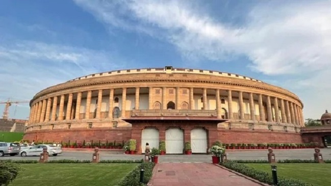 संसद भावन (फाइल फोटो)
