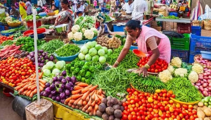 पश्चिम बंगाल में आसमान छूती सब्जियों की कीमत