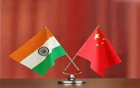 भारत ने चीन (फाइल)