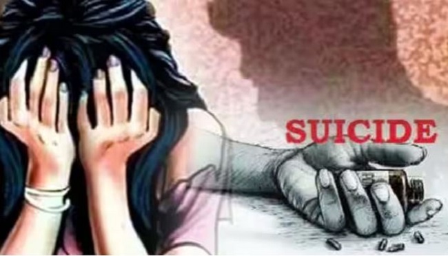 बलात्कार के बाद परेशान युवती ने आत्महत्या का प्रयास किया