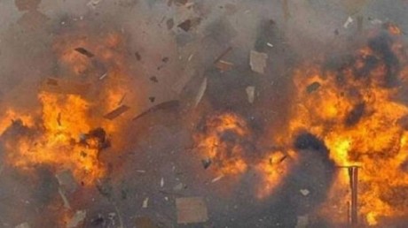 भांगोर में देसी बम के फटने की घटना में दो बच्चे घायल (फाइल)