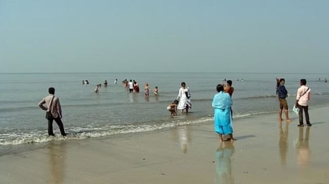 बांद्रा में समुद्र में डूबी महिला का शव बरामद