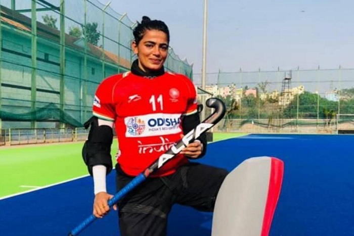 भारतीय महिला हॉकी टीम की कप्तान सविता