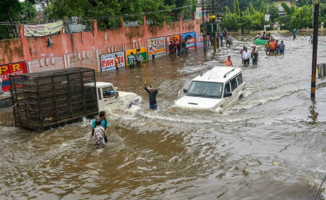 दिल्ली में बाढ़