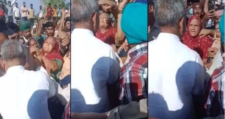 महिला ने जजपा विधायक को ‘थप्पड़’ मारा (फाइल)