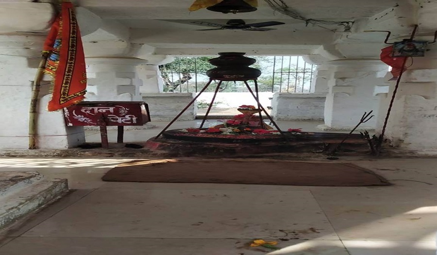 कराची में गिराया गया मंदिर