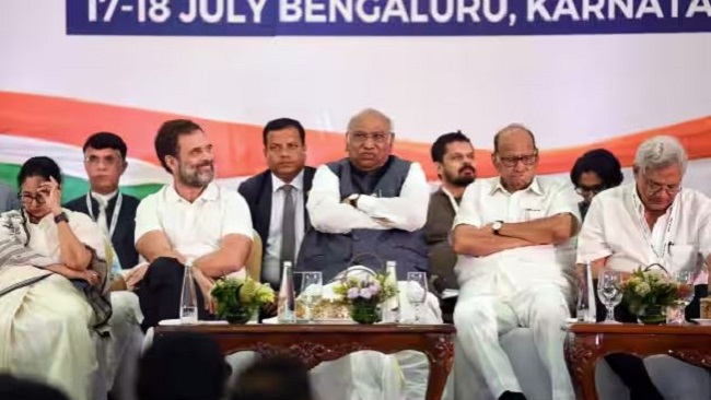 ‘इंडिया’ के घटक दलों ने बैठक