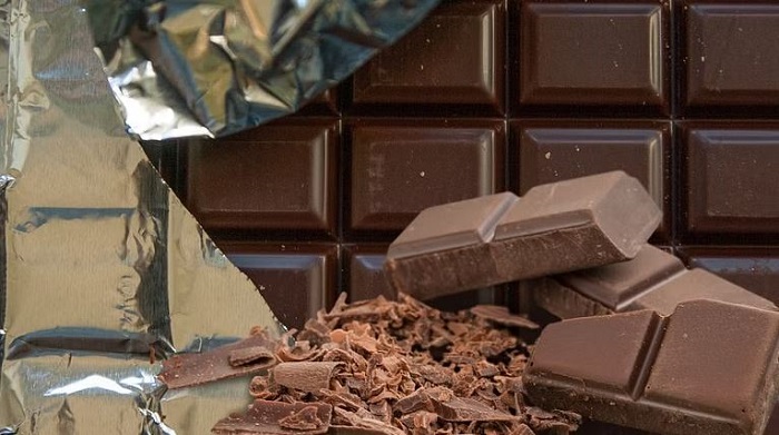 नशीला पदार्थ युक्त  चॉकलेट जब्त