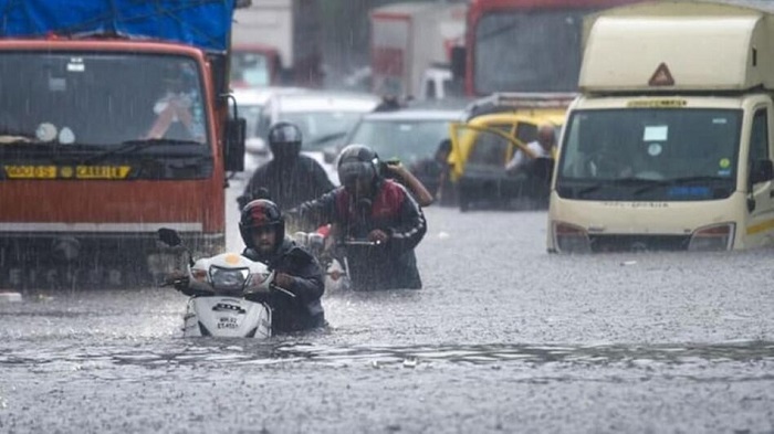 ओडिशा में भारी बारिश की संभावना