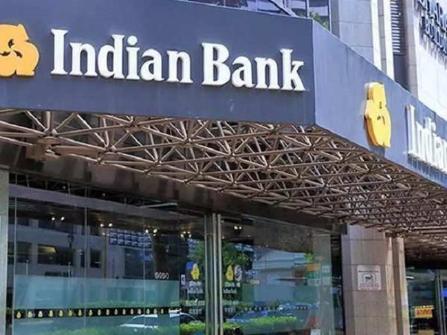 इंडियन बैंक