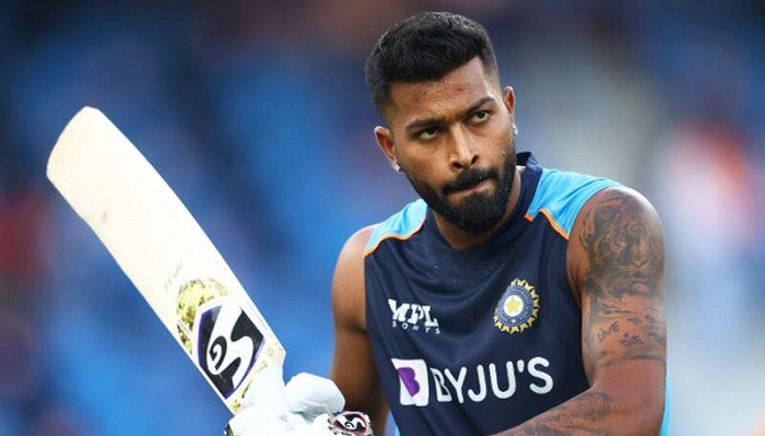 भारत के वनडे में कार्यवाहक कप्तान हार्दिक पंड्या