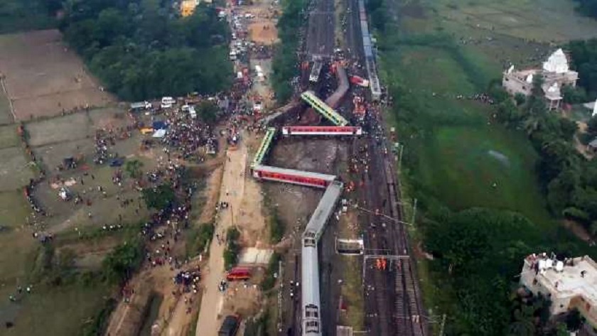 बालासोर ट्रेन हादसा में 295 लोगों की हुई थी मौत