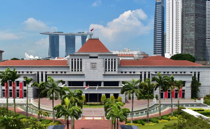 सिंगापुर संसद