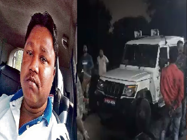 रामगढ़ में एक रेस्टोरेंट मालिक की गोली मारकर हत्या
