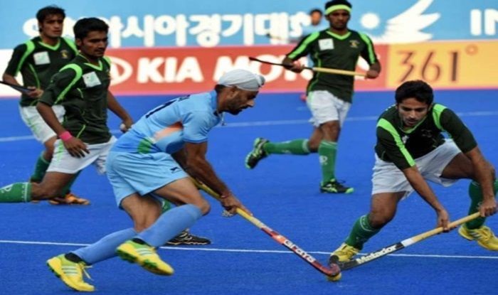 भारत और पाकिस्तान की पुरुष टीम एक ही ग्रुप में
