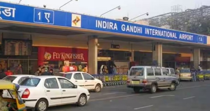 दिल्ली हवाई अड्डा