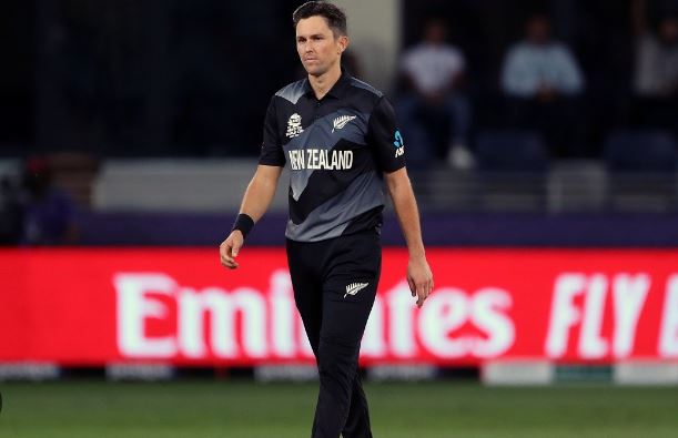 न्यूजीलैंड के तेज गेंदबाज ट्रेंट बोल्ट